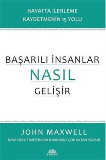 Başarılı İnsanlar Nasıl Gelişir - Kreatif