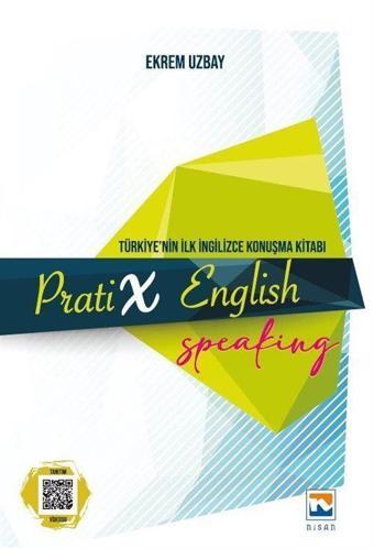 PratiX English Speaking - Nisan Kitabevi Yayınları