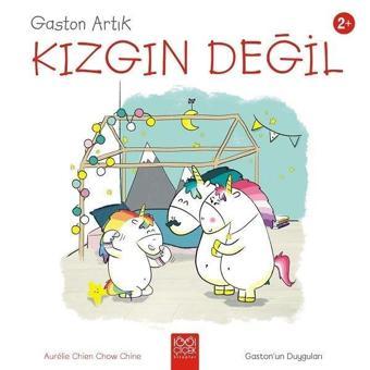 Gaston Artık Kızgın Değil - Aurelie Chien Chow Chine - 1001 Çiçek