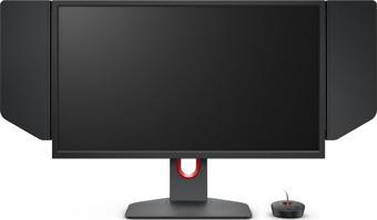 BenQ ZOWIE 24.5 XL2566K 0,5MS 360Hz (2xHDMI+1xDP) FREESYNC DYAC+ ESPOR OYUNCU MONİTÖR