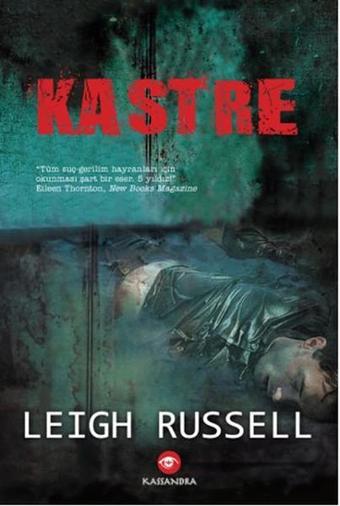 Kastre - Leigh Russell - Kassandra