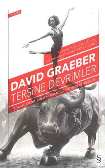 Tersine Devrimler - David Graeber - Everest Yayınları