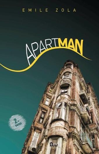 Apartman - Emile Zola - Araf Yayıncılık