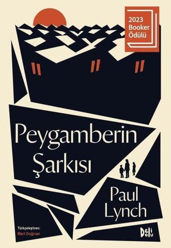 Peygamberin Şarkısı - Paul Lynch - DeliDolu