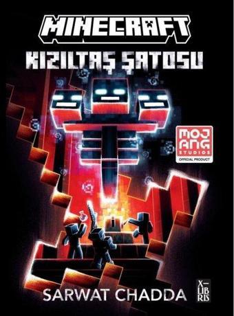 Minecraft - Kızıltaş Şatosu - Sarwat Chadda - Xlibris