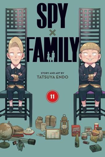 Spy x Family, Vol. 11: Volume 11 - Viz Media