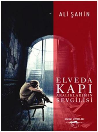 Elveda Kapı Aralıklarımın Sevgilisi - Ali Şahin - Sokak Kitapları Yayınları