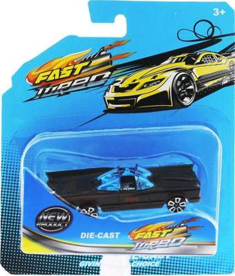 Klasik Üstü Açık Yarasa Araba Die Cast 1:64 Ölçekli Metal Tasarım