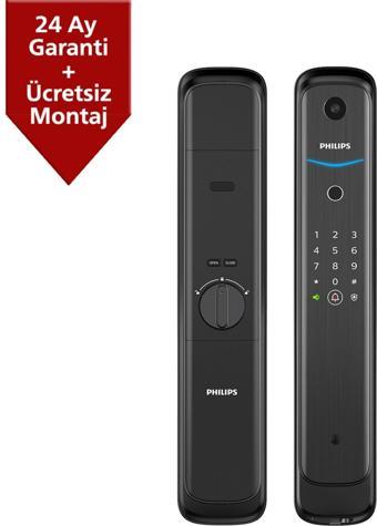 Philips Easykey DDL702-1HWS Akıllı Kilit