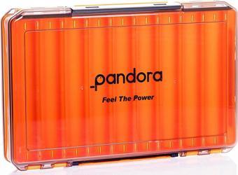 Pandora PB 05 Maket Balık Kutusu (Turuncu)