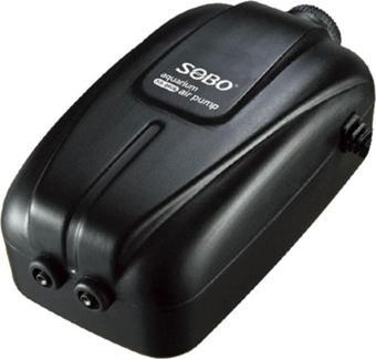 Sobo Sb-8806 Çift Çıkışlı Hava Motoru