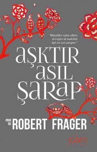 Aşktır Asıl Şarap - Robert Frager - Sufi Kitap