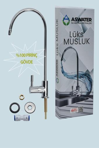 As Water Lg Su Arıtma Cihazı Uyumlu Lüks Musluk
