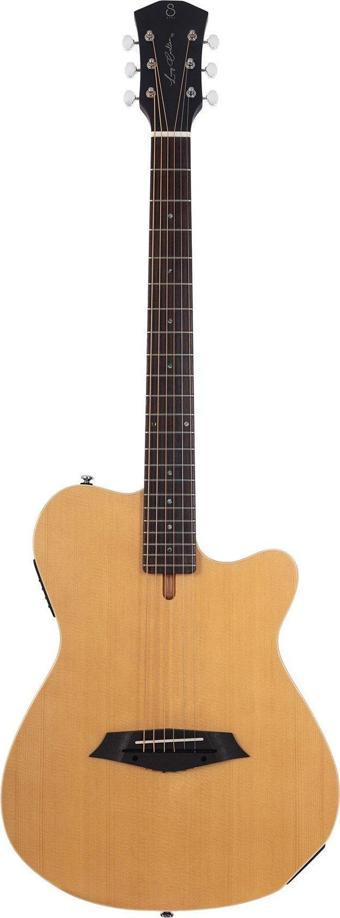 Sire Larry Carlton G5A Elektro Akustik Gitar NTS (Solid Body)