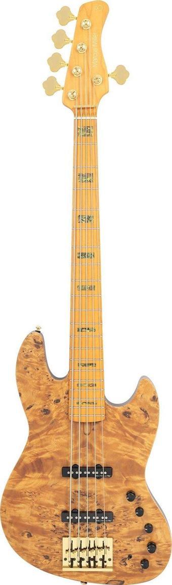 Sire Marcus Miller V10 5 Telli Bas Gitar NTS