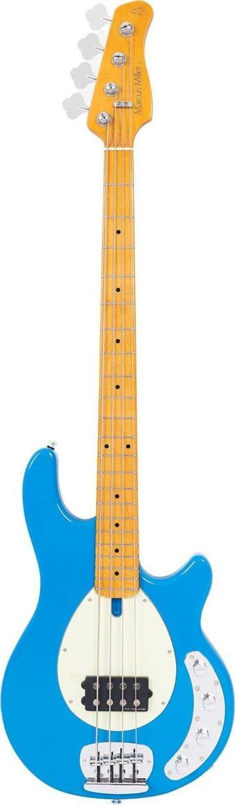 Sire Marcus Miller Z3 4 Telli Bas Gitar BL