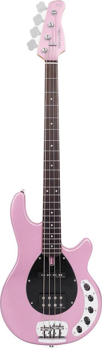 Sire Marcus Miller Z7 4 Telli Bas Gitar BUR