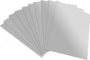 Keskin Color Fon Kartonu 50X70 Cm Beyaz 202118-99 (100 Lü Paket)