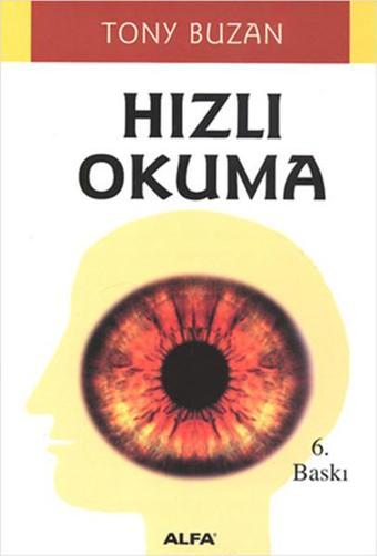 Hızlı Okuma - Tony Buzan - Alfa Yayıncılık