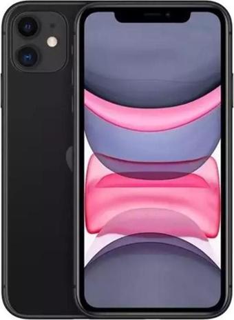 Apple iPhone 11 64 GB Siyah (Apple Türkiye Garantili)