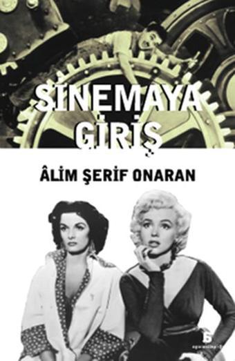 Sinemaya Giriş - Alim Şerif Onaran - Agora Kitaplığı