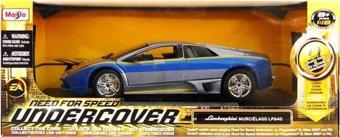 Maisto 1:18 Lamborghini Murcielago Lp640 Mais 32156