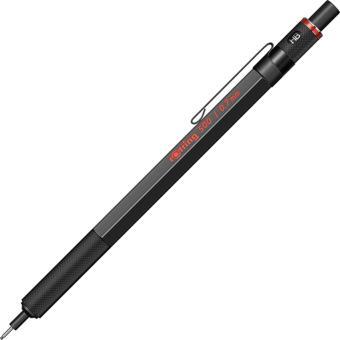 Rotring 500 Siyah 0.7 mm Versatil Kalem