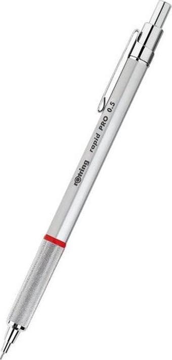 Rotring Rapid Pro Versatil 0.5 Mm Krom Tekli Kutu S0914520