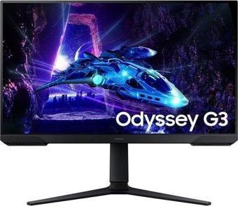 Samsung Odyssey G3 LS27DG302EUXUF 27" 1 ms Full HD Pivot 180 Hz Oyuncu Monitörü