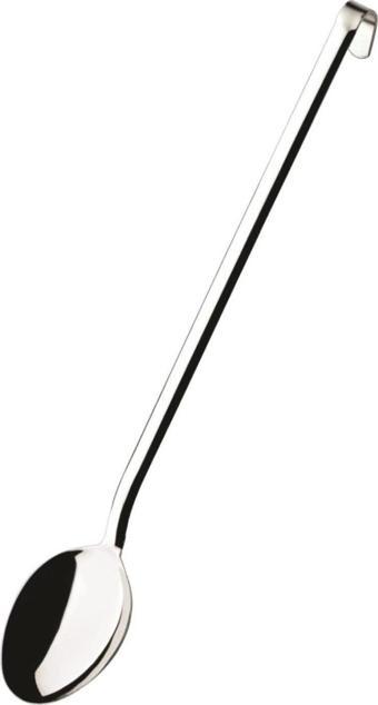 Yiğitsan 33 Cm Paslanmaz Çelik Lokanta Kaşık No:1