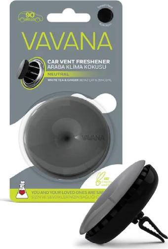VAVANA CAR FRESHENER NEUTRAL BLISTER