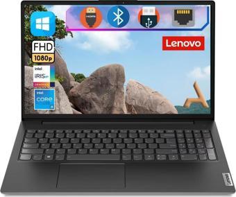 Lenovo V15 G3 I5-1235U 8GB 256GB SSD W11Pro 15.6" FHD Notebook 82TT00A5TX0096