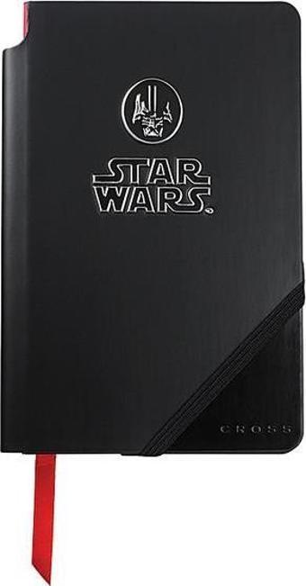 Cross Jotzone Star Wars Darthvader Medium Defter