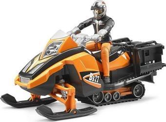 Bruder Kayak Aracı & Sürücüsü Ve Aksesuarları BR63101