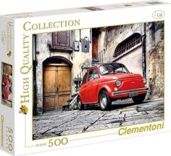 Clementoni 500 Parça Puzzle 500 30575.9