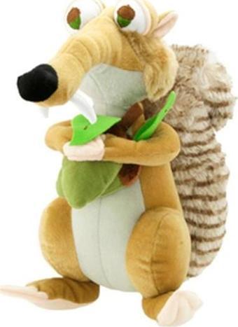 Ice Age Scrat Crazy 27 cm 760009039