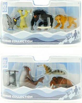 Ice Age 4 4lü Figür Set 8 Cm 235353