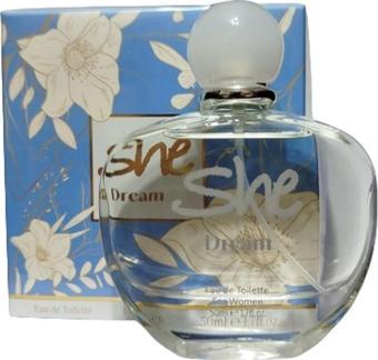 She Dream EDT Kadın Parfüm 50 Ml