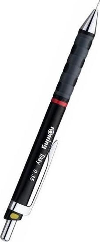 Rotring Tikky 0.3 mm Siyah Versatil Kalem