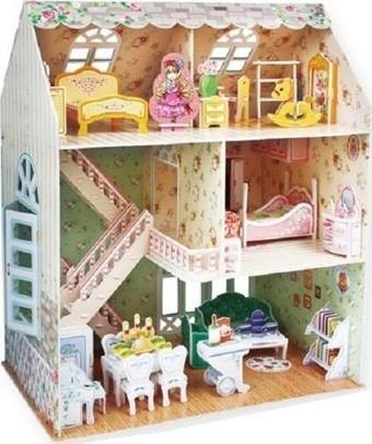 CubicFun 3D Puzzle Puzzle Rüya Bebek Evi