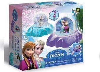 Frozen DA12487 Parıltılı Kubbeler Oyun Seti