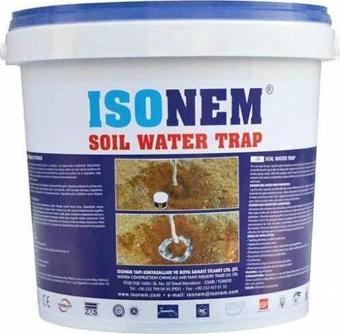 İsonem Soil Water Trap Toprak Altı Su Tutucu 1 Kg