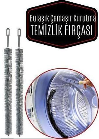 Findit Bulaşık Çamaşır Kurutma Makine Temizleme Fırçası 2 Adet