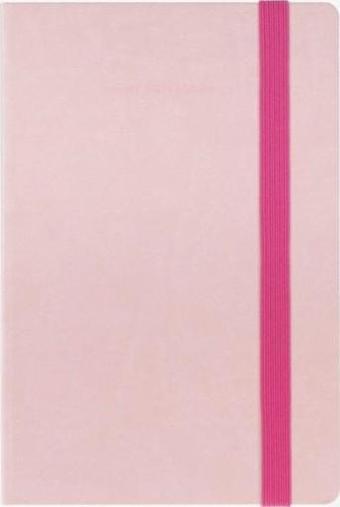 Legami My Notebook M Kareli Pembe Defter