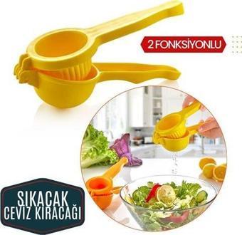 Findit Citran Limon Portakal Sıkacağı