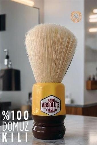 Findit Domuz Kılı Nano Tıraş Fırçası Professional