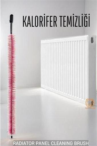 Findit Kalorifer Petek Temizleme Fırçası
