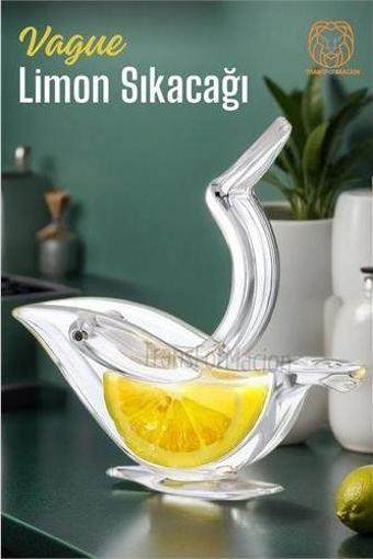 Findit Taze Limon Sıkacağı Vague Design