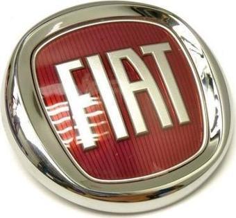  FIAT LINEA İçin  Ön Panjur Arma 2007 - 2015 (51804366)
