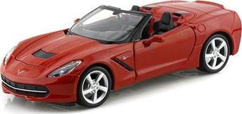 Maisto-1/24 2014 Corvette Stingray Con.31501